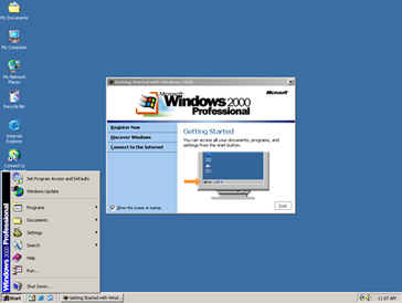 Windows 2000 Windows 2000