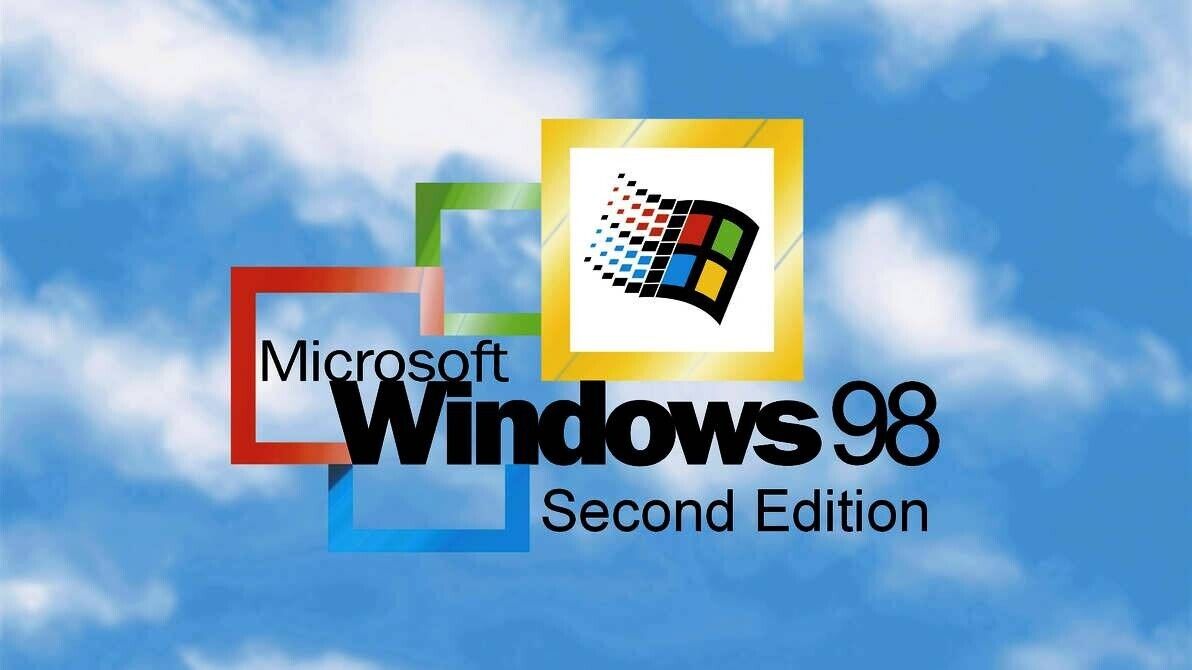 Windows 98 Second Edition Windows 98 Second Edition