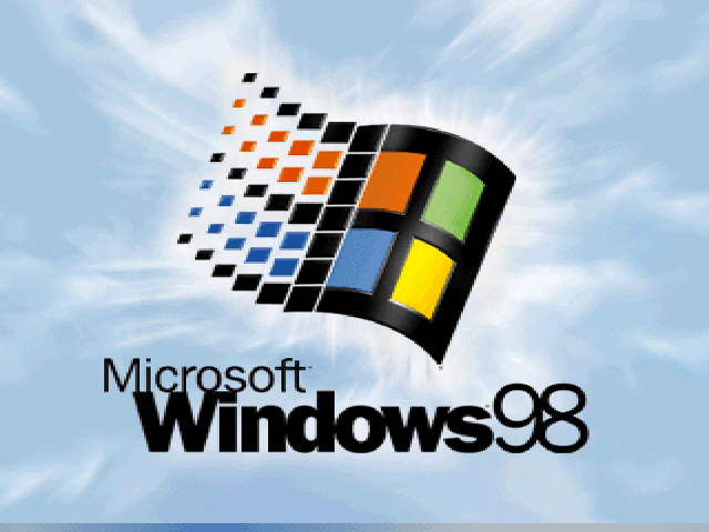 Windows 98 Windows 98